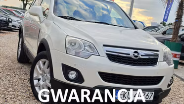 OPEL Antara