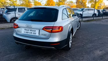AUDI A4 Allroad