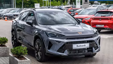 CUPRA Formentor