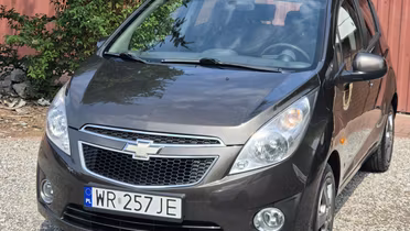 CHEVROLET Spark