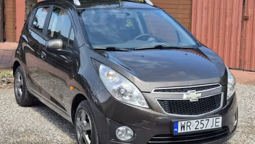 CHEVROLET Spark
