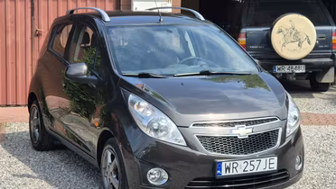 CHEVROLET Spark
