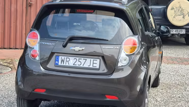 CHEVROLET Spark