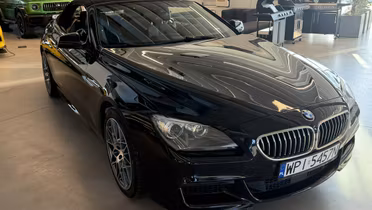 BMW Seria 6