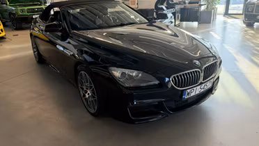 BMW Seria 6