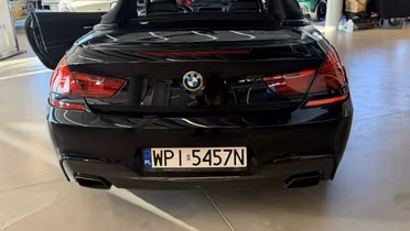 BMW Seria 6