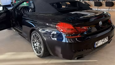 BMW Seria 6