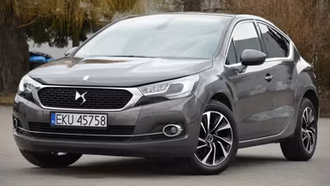 CITROEN DS4