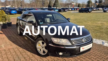 VOLKSWAGEN Phaeton