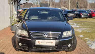 VOLKSWAGEN Phaeton