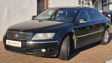 VOLKSWAGEN Phaeton