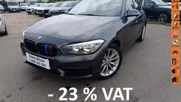 BMW Seria 1