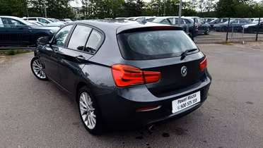BMW Seria 1