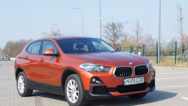 BMW X2