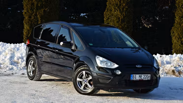 FORD S-MAX