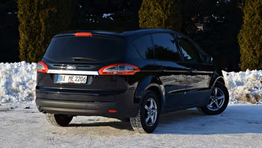 FORD S-MAX