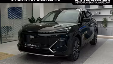 GEELY Starray