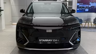GEELY Starray