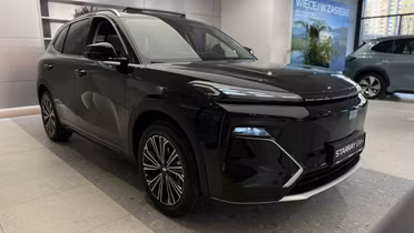GEELY Starray