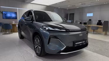 GEELY Starray