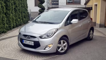 HYUNDAI ix20