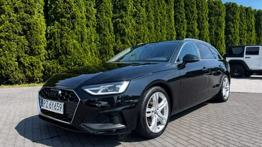 AUDI A4 Avant