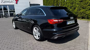 AUDI A4 Avant