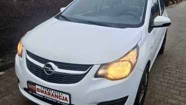 OPEL Karl