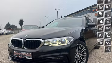 BMW Seria 5