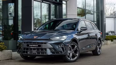 CUPRA Leon Sportstourer