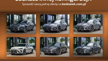 CUPRA Leon Sportstourer