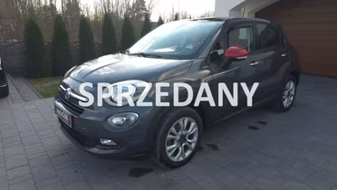 FIAT 500X