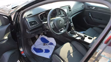RENAULT Megane