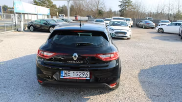 RENAULT Megane