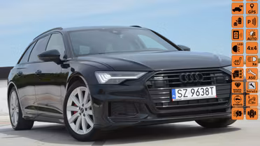 AUDI A6 Avant