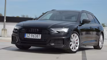 AUDI A6 Avant