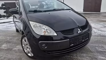 MITSUBISHI Colt