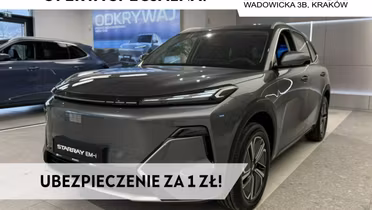 GEELY Starray