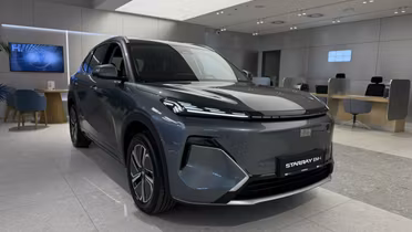 GEELY Starray