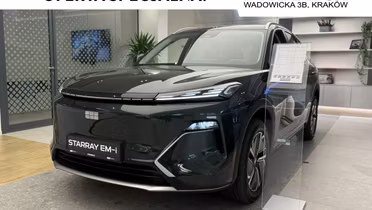 GEELY Starray