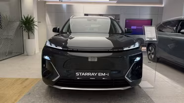 GEELY Starray