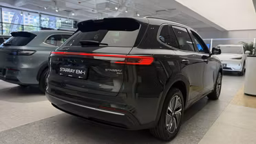 GEELY Starray