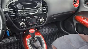 NISSAN Juke