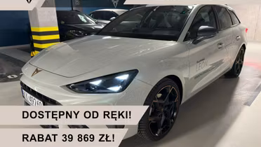 CUPRA Leon Sportstourer