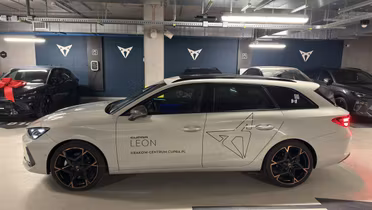 CUPRA Leon Sportstourer
