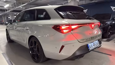 CUPRA Leon Sportstourer