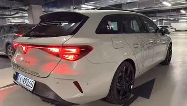 CUPRA Leon Sportstourer