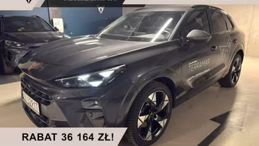 CUPRA Terramar
