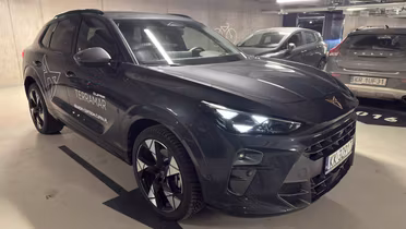 CUPRA Terramar