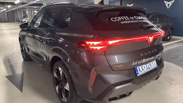 CUPRA Terramar